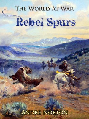 cover image of Rebel Spurs
